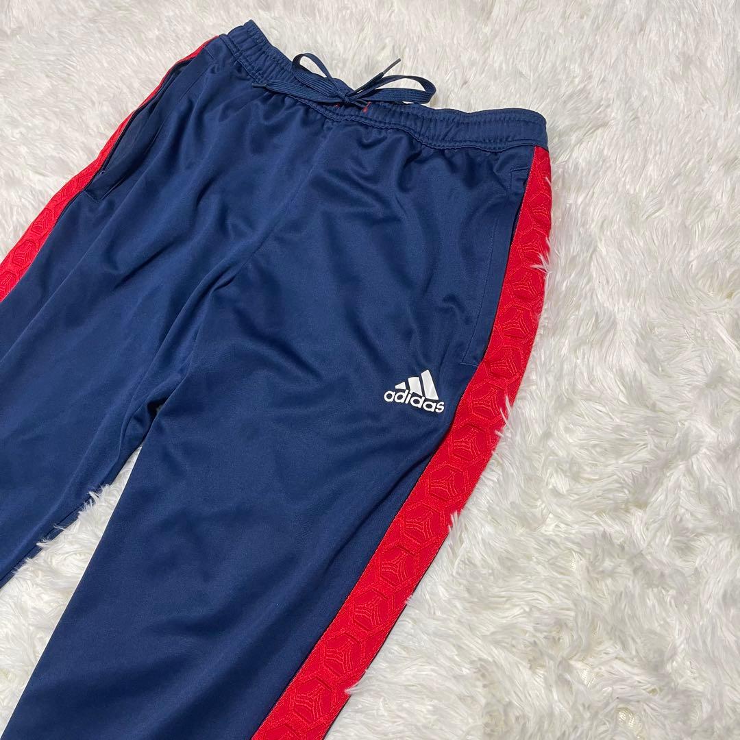 adidas アディダス サッカージャージ セットアップ 上下 フットサル