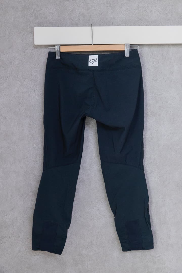 【美品】FOX DEFEND ユース ディフェンドパンツ ブラック 26インチ