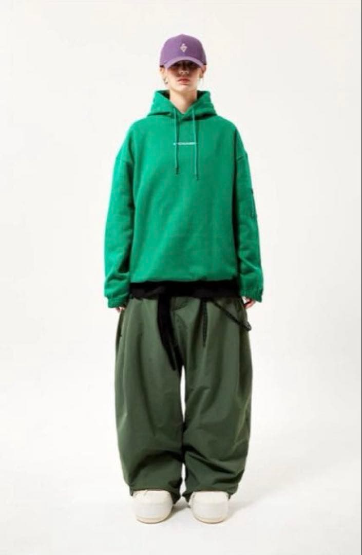 スペシャルゲスト パーカーV2 ADJUST HOODIE N