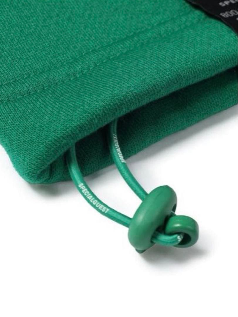 スペシャルゲスト パーカーV2 ADJUST HOODIE N