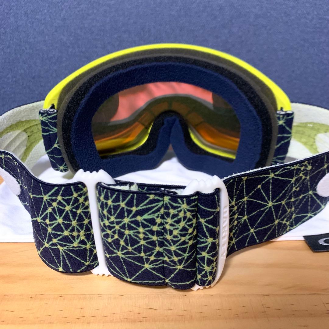 【美品・廃盤品】Oakley O-Frame 2.0 XL スノーゴーグル