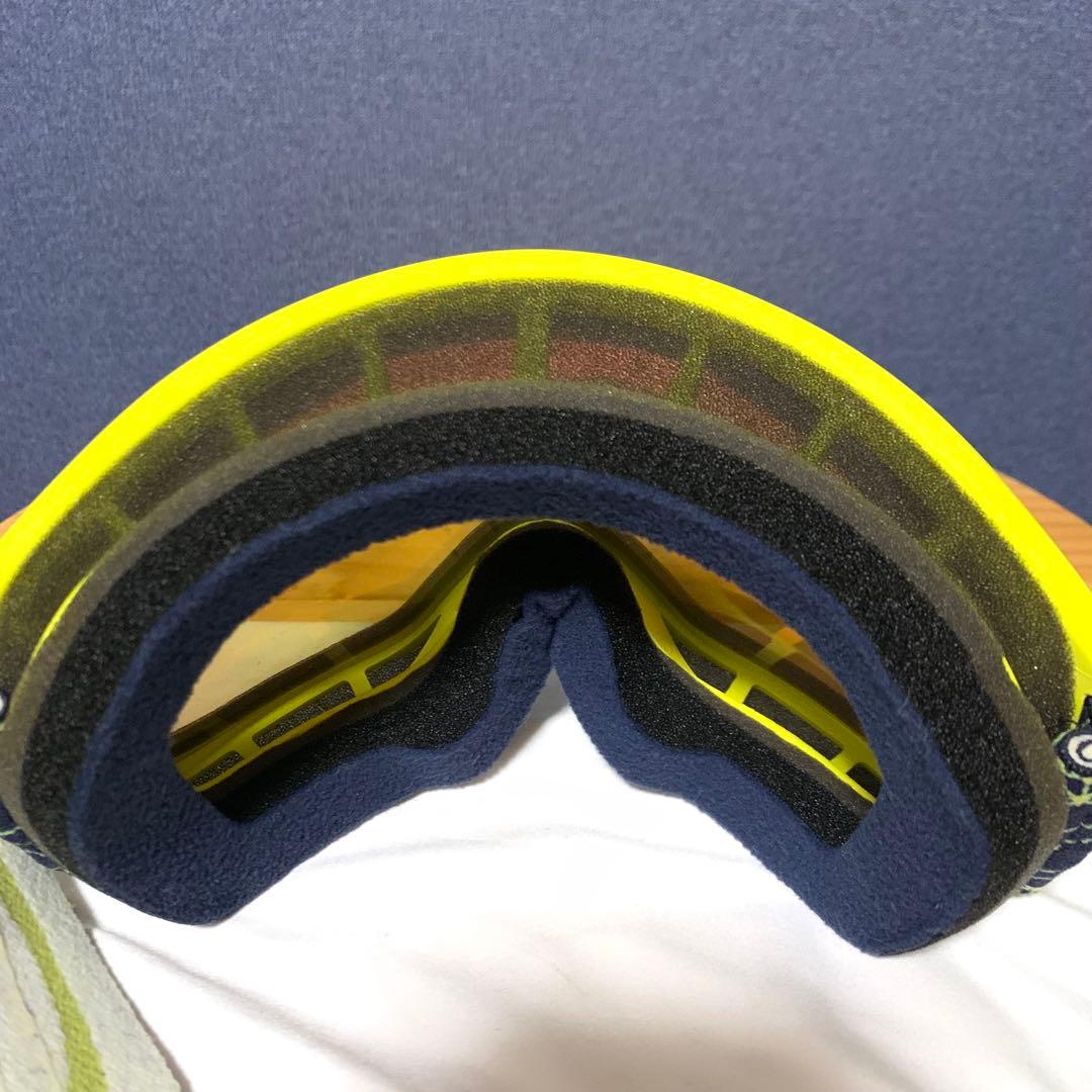【美品・廃盤品】Oakley O-Frame 2.0 XL スノーゴーグル