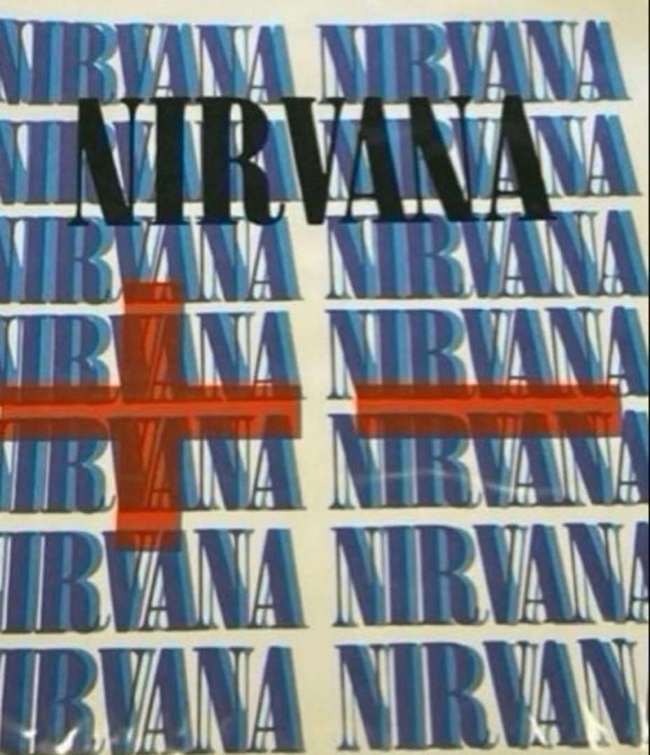 NIRVANA Original Artworkポスター ２枚セット