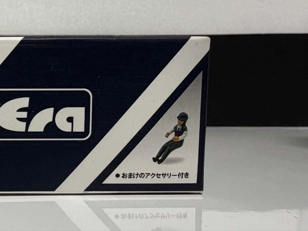 1/64 ERA CAR エラカー ポリスカー パトカー 3台セット