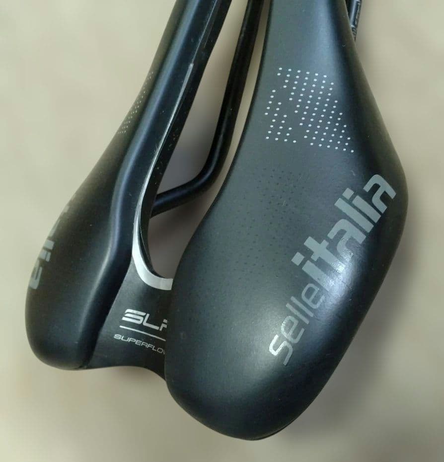 Selle Italia SLR BOOST TM スーパーフロー130mm