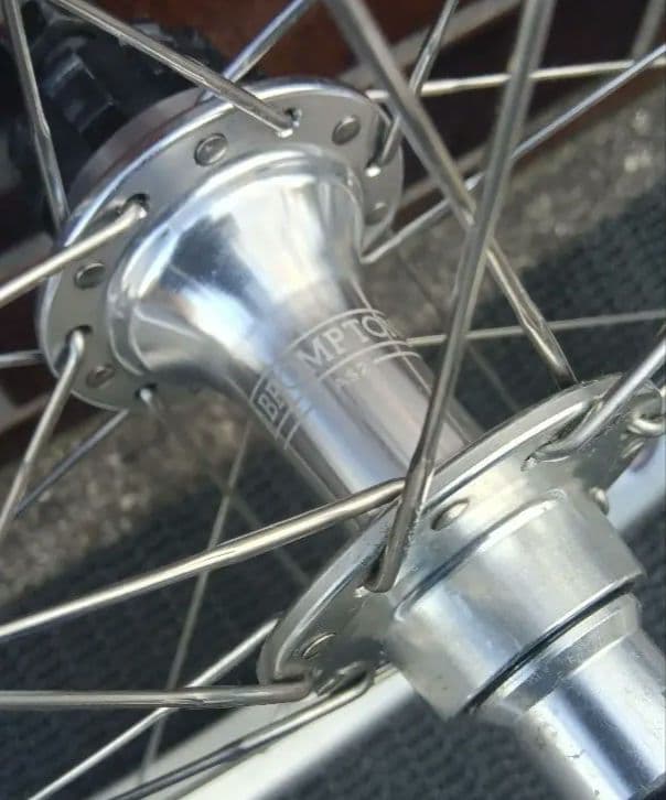 ブロンプトン　BROMPTON　リア2s ホイルセット
