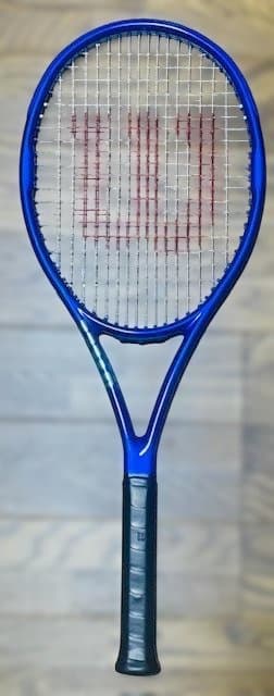ラケット(硬式用) Wilson Ultra Tour 95QZ V5 G2/NXT16