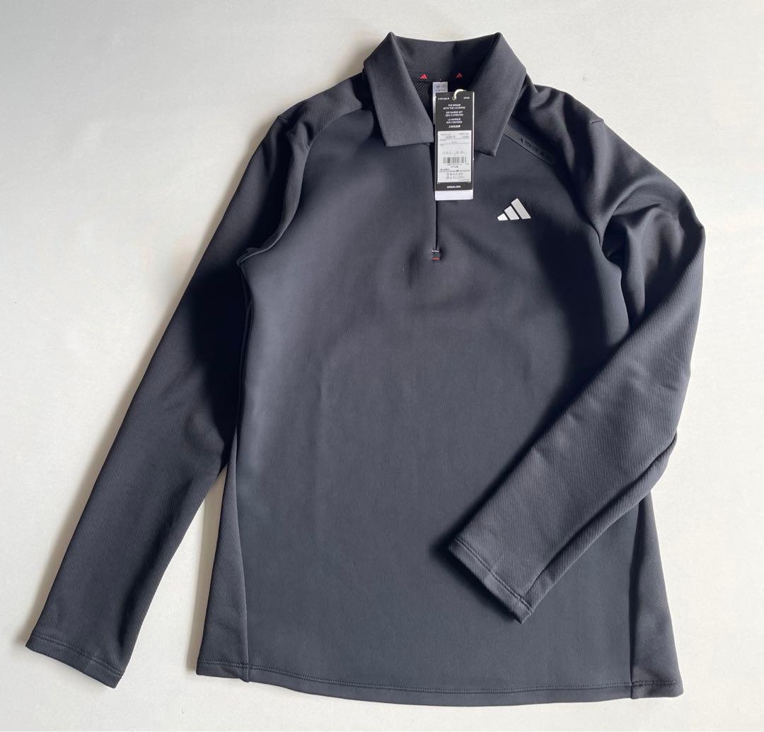 新品タグ付⛳️定価26950円アディダスゴルフ秋冬　セット　L 裏起毛スカート