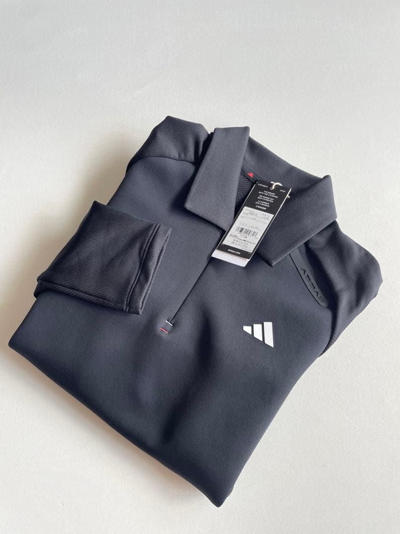 新品タグ付⛳️定価26950円アディダスゴルフ秋冬　セット　L 裏起毛スカート
