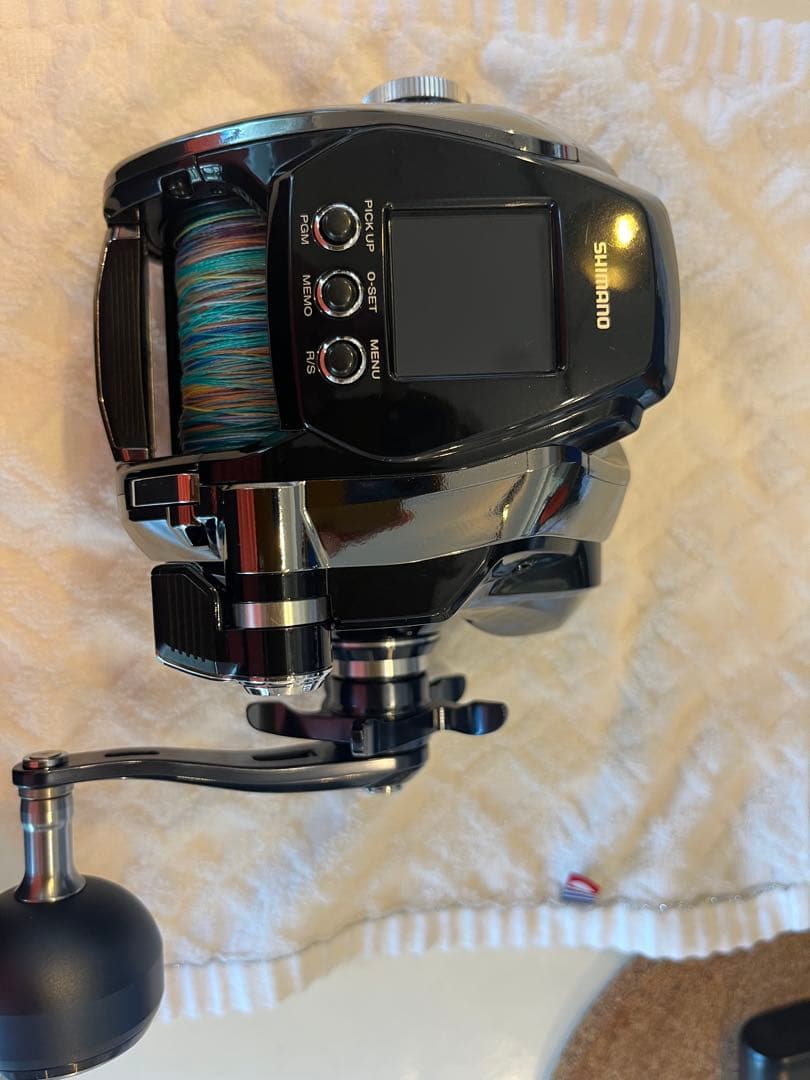 SHIMANO Beast Master MD3000 保証書付きです！