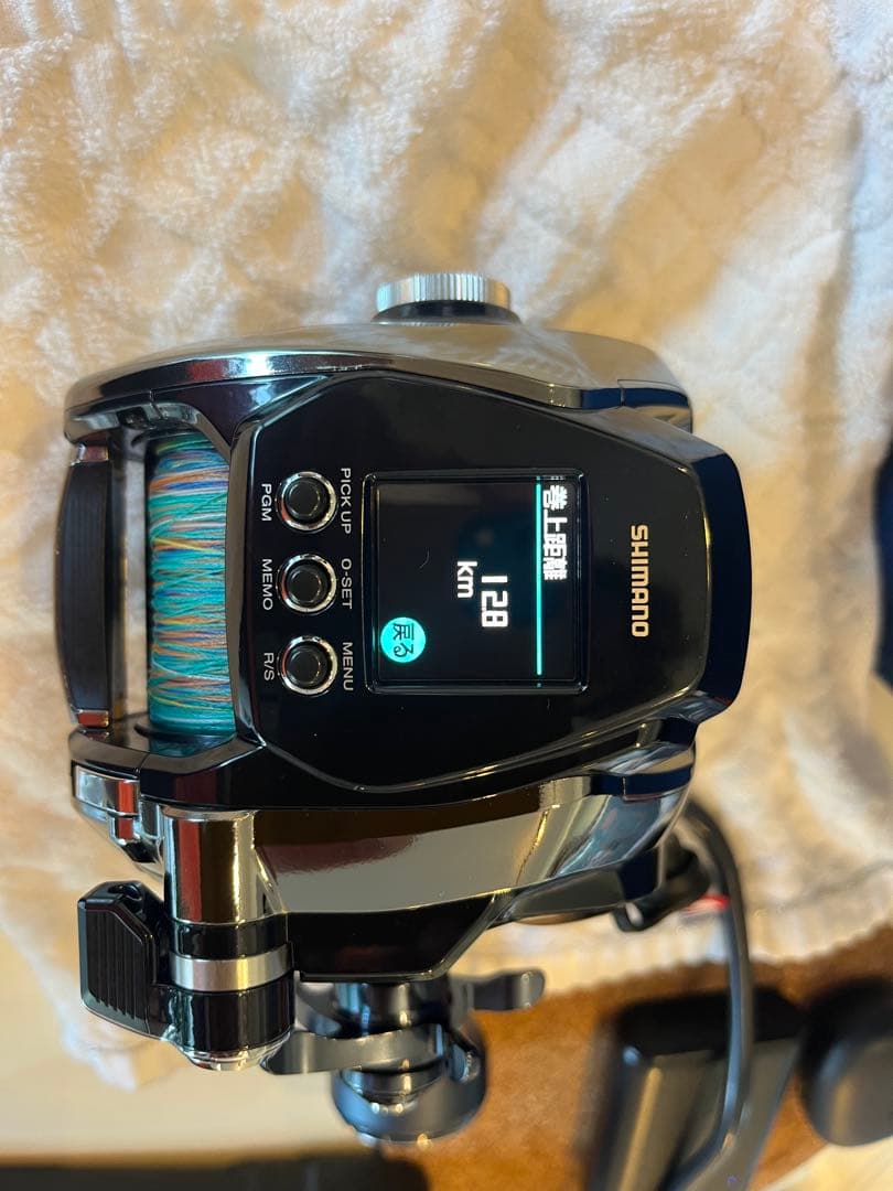 SHIMANO Beast Master MD3000 保証書付きです！