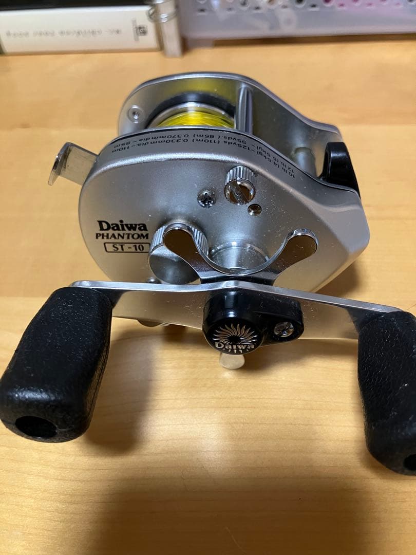 Daiwa PHANTOM ST-5 ダイワ　ファントム　国産オールドベイト