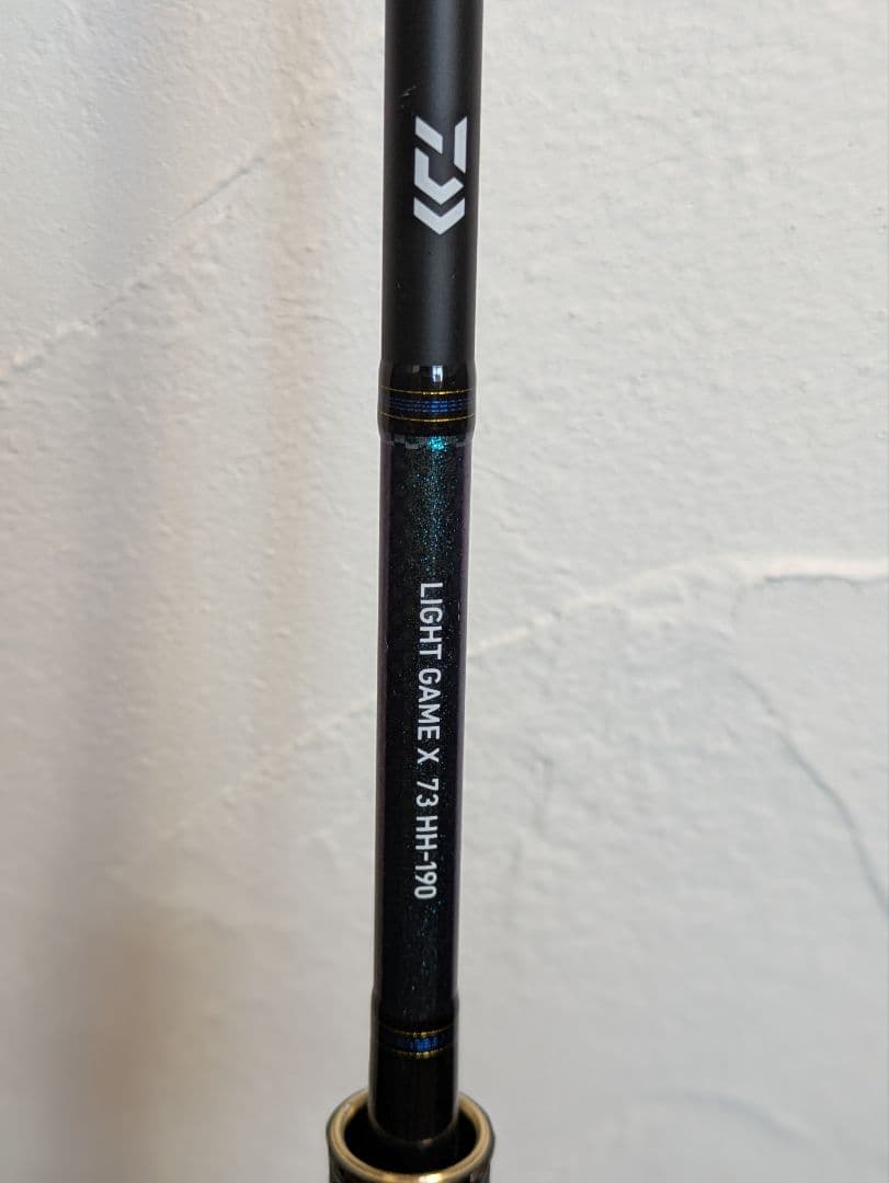 ダイワ LIGHT GAME X 73 HH-190
