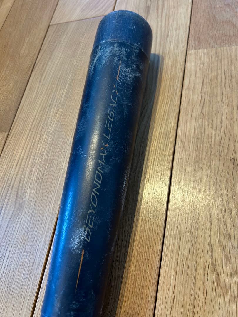 ミズノ レガシー バット 少年軟式 78cm 560g トップバランス