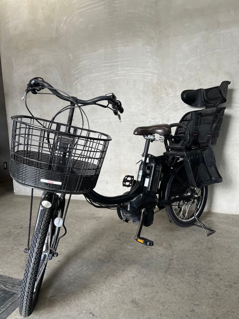 電動アシスト自転車 YAMAHA PAS Babby XL ヤマハ 20インチ