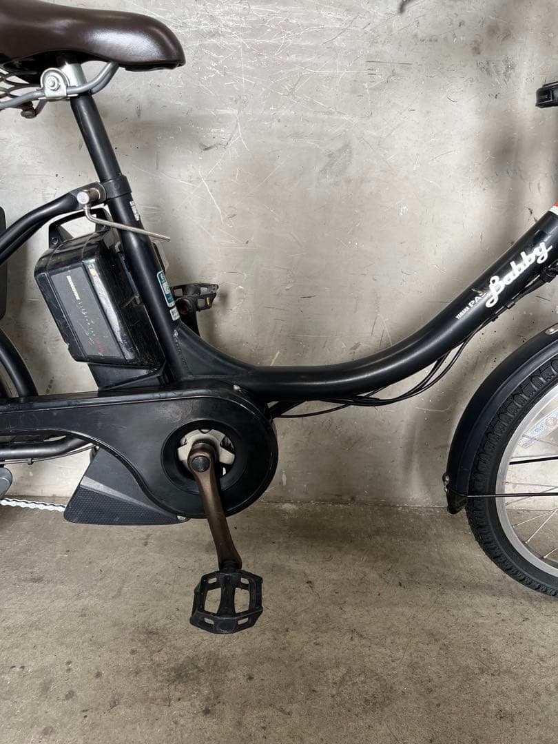 電動アシスト自転車 YAMAHA PAS Babby XL ヤマハ 20インチ