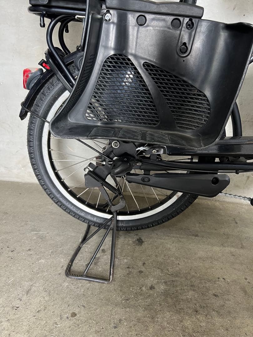 電動アシスト自転車 YAMAHA PAS Babby XL ヤマハ 20インチ