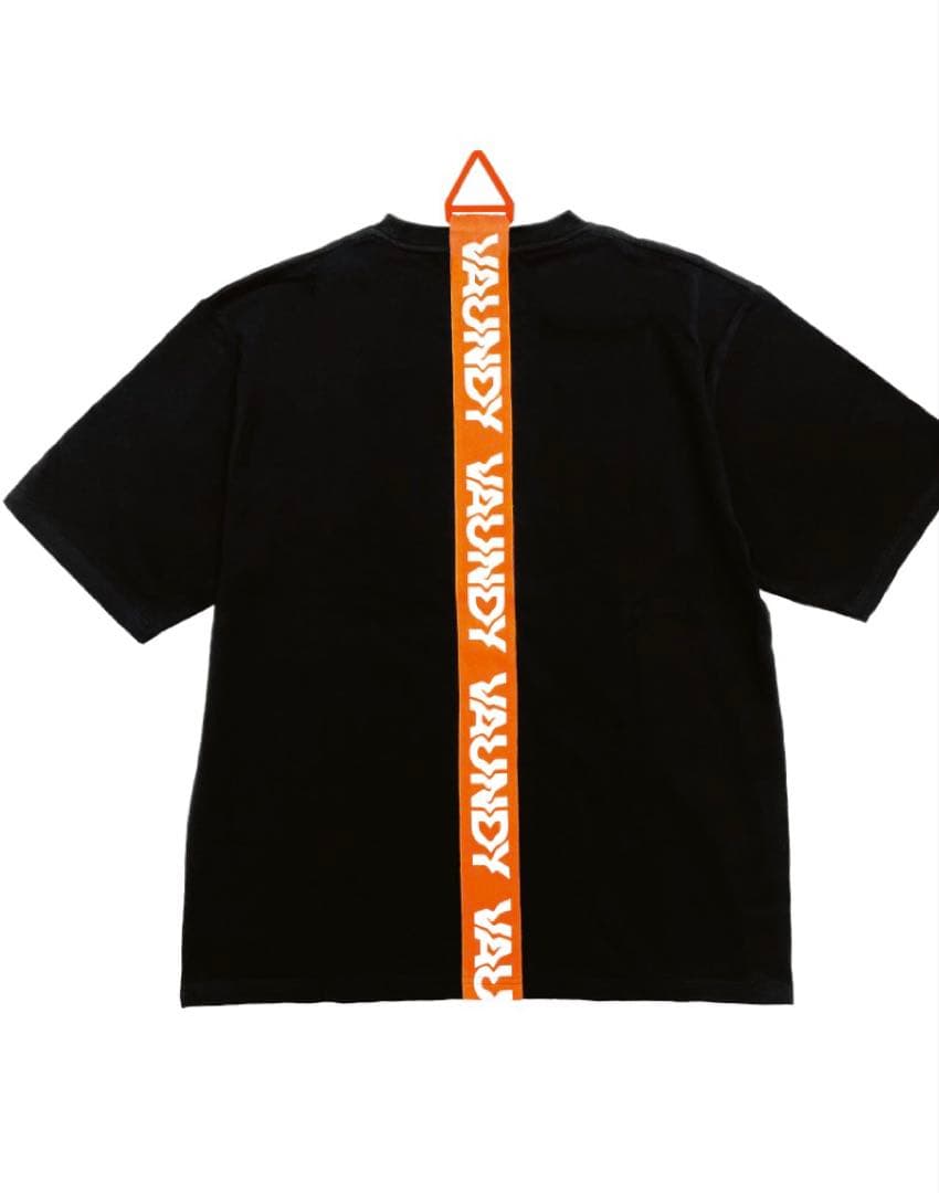 Vaundy バウンディ HEADSHOT ジャケット柄 Tシャツ Lサイズ