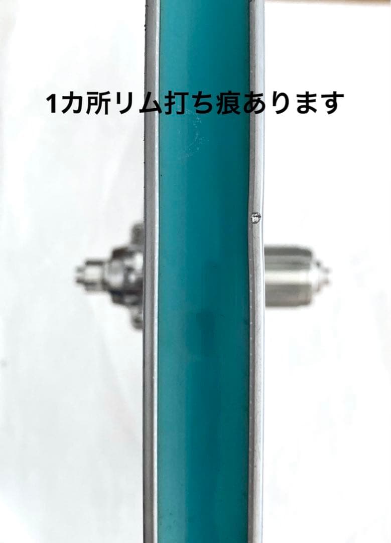 【DURA-ACE】WH-7800 10s 後輪