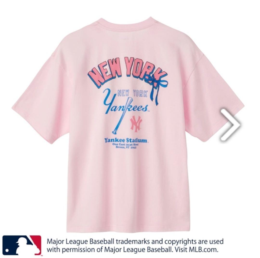 PLAZA MLB Tシャツ ニューヨーク・ヤンキース