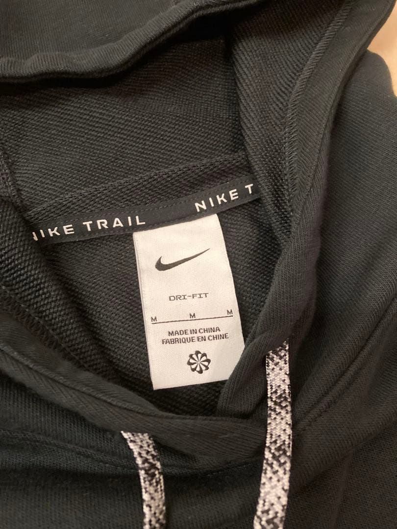 Nike ナイキ trail トレイル ランニング スウェットパーカー