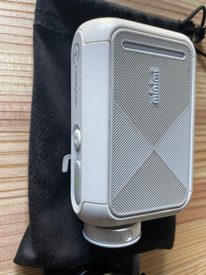 レーザー距離計　キャディトーク minimi LT