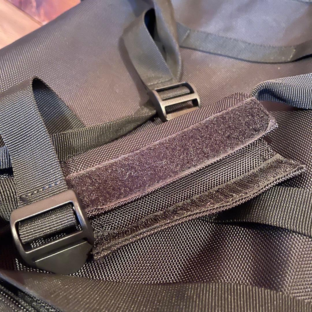極美品 tent-Mark WINNERWELL薪ストーブ 収納バッグ Mサイズ