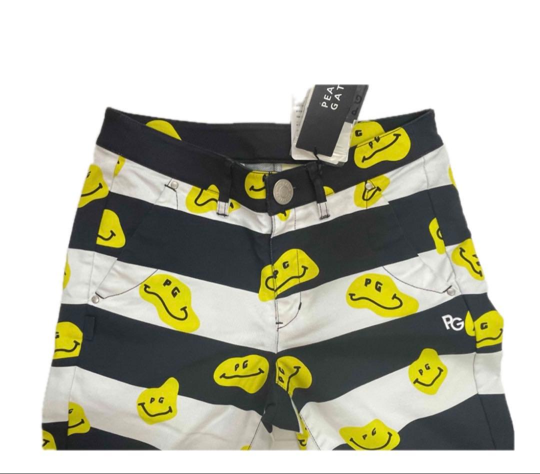タグ付【新品未着用】パーリーゲイツ ストレッチパンツ　size1