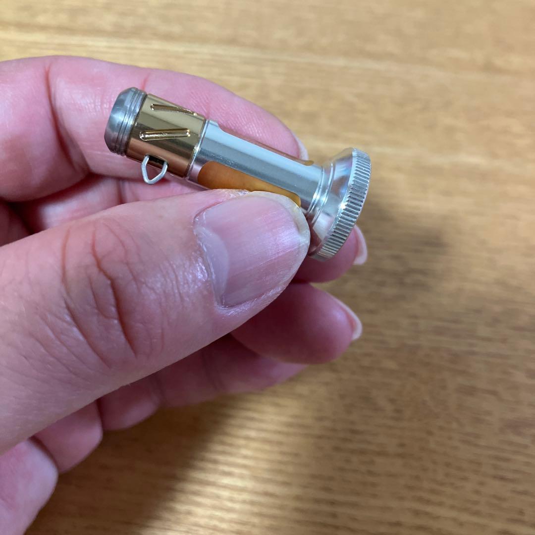 早い物勝ち　美品　ダイワ用　45mm シングルハンドル　RCS ノブ　スタンド