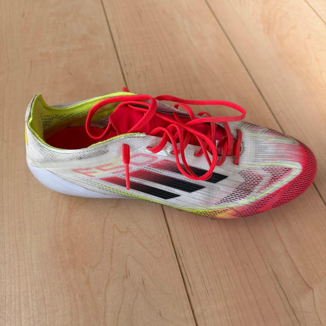 adidas F50 elite 美品　24.5㎝