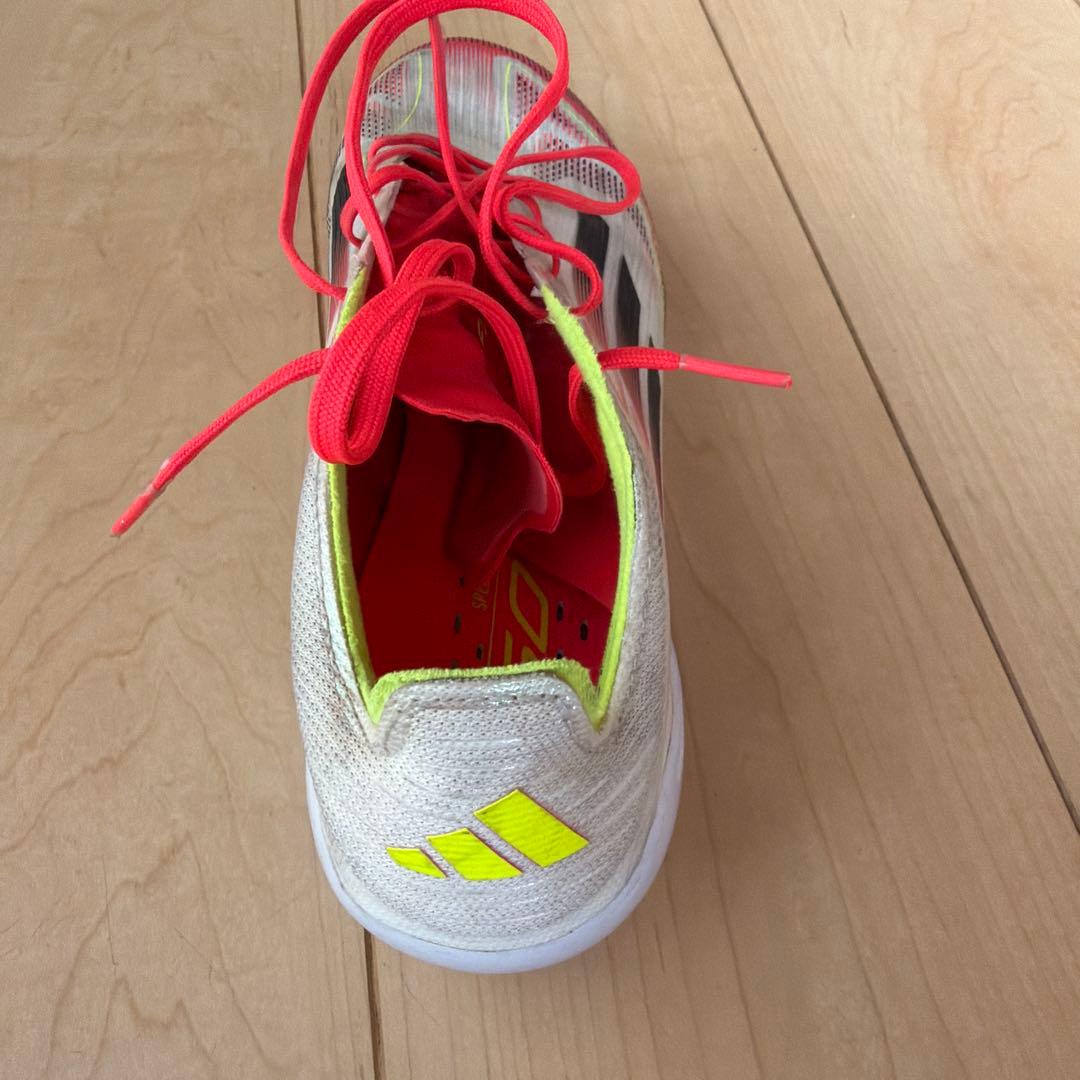 adidas F50 elite 美品　24.5㎝
