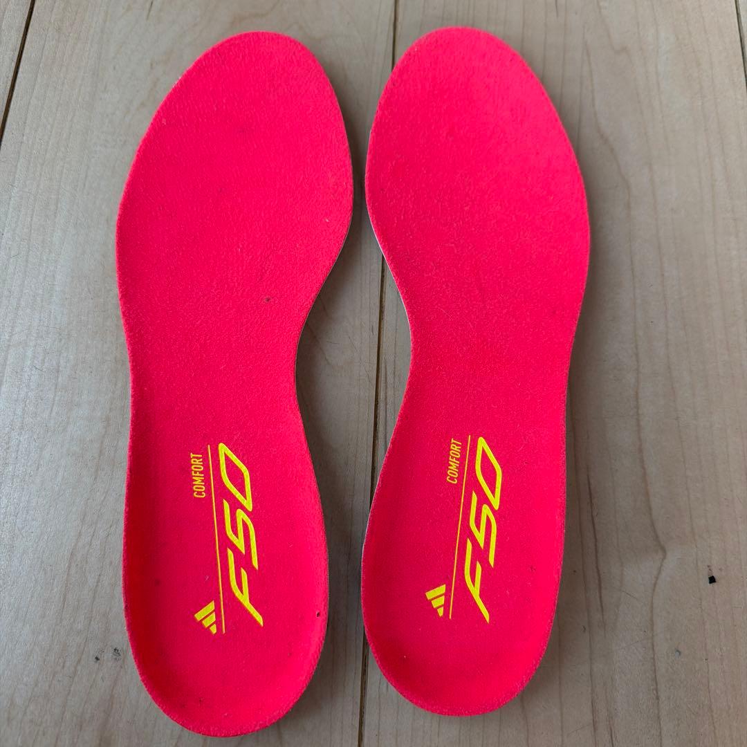adidas F50 elite 美品　24.5㎝