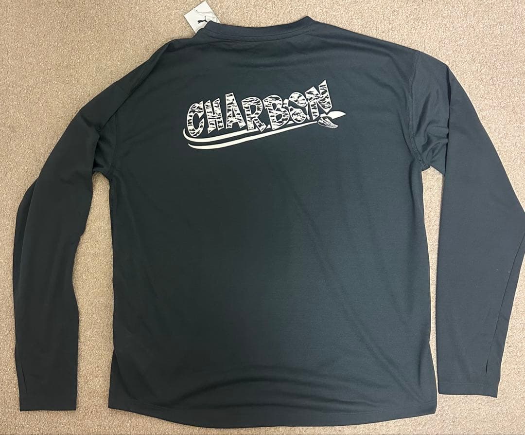PUMA × CHARBON LONGSLEEVE T-SHIRTS