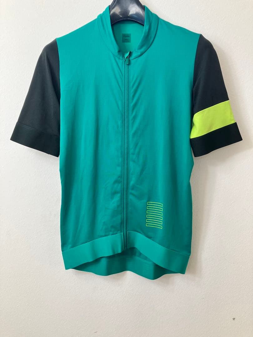 Rapha ラファ　プロチームトレーニング　サイクルジャージ　Sサイズ