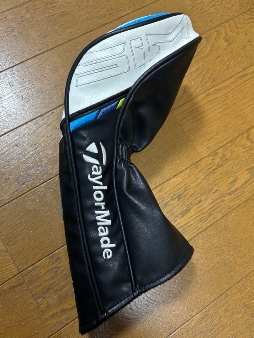 【最終値下げ】テイラーメイドTaylorMade ゴルフドライバー 10.5度