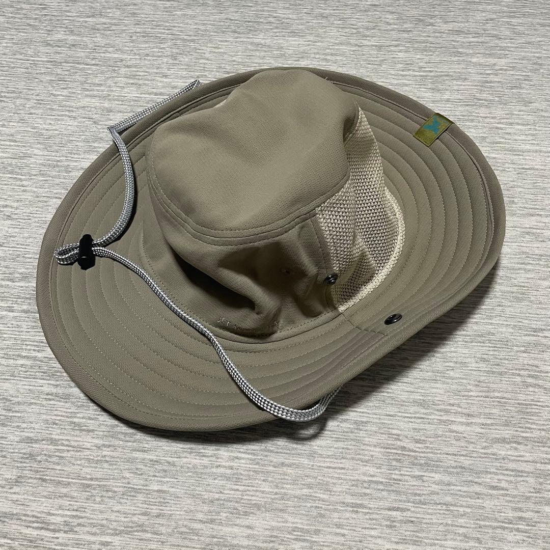 冒険用品　ジェットセッター　ロクロクサンサンブーニー　ツララ　ハット