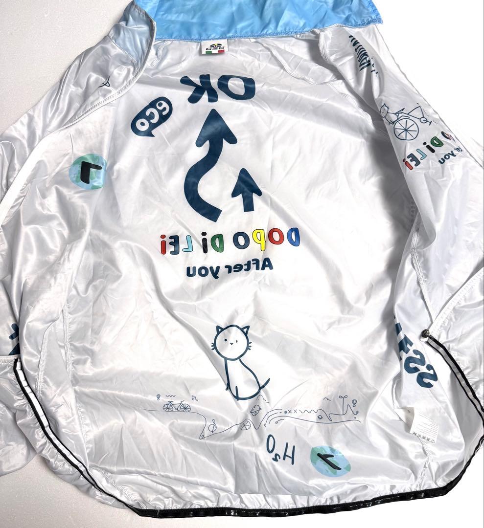【1回使用】【美品】◼︎7ITA ◼︎Dopo Cat ◼︎ウインドブレーカー★