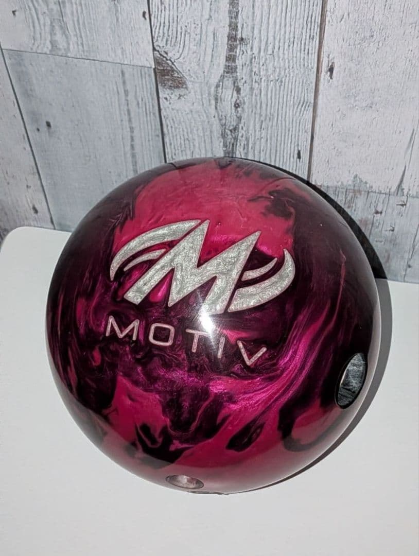 15ポンド MOTIV THRILL スリル ボウリング ボール