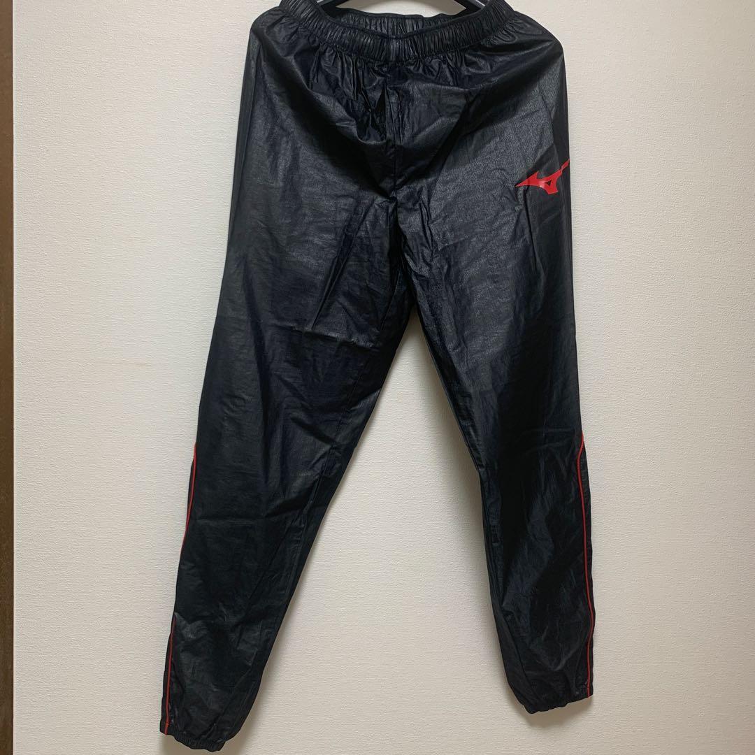 【美品】　Mizuno サウナスーツ 上下セット　2XL