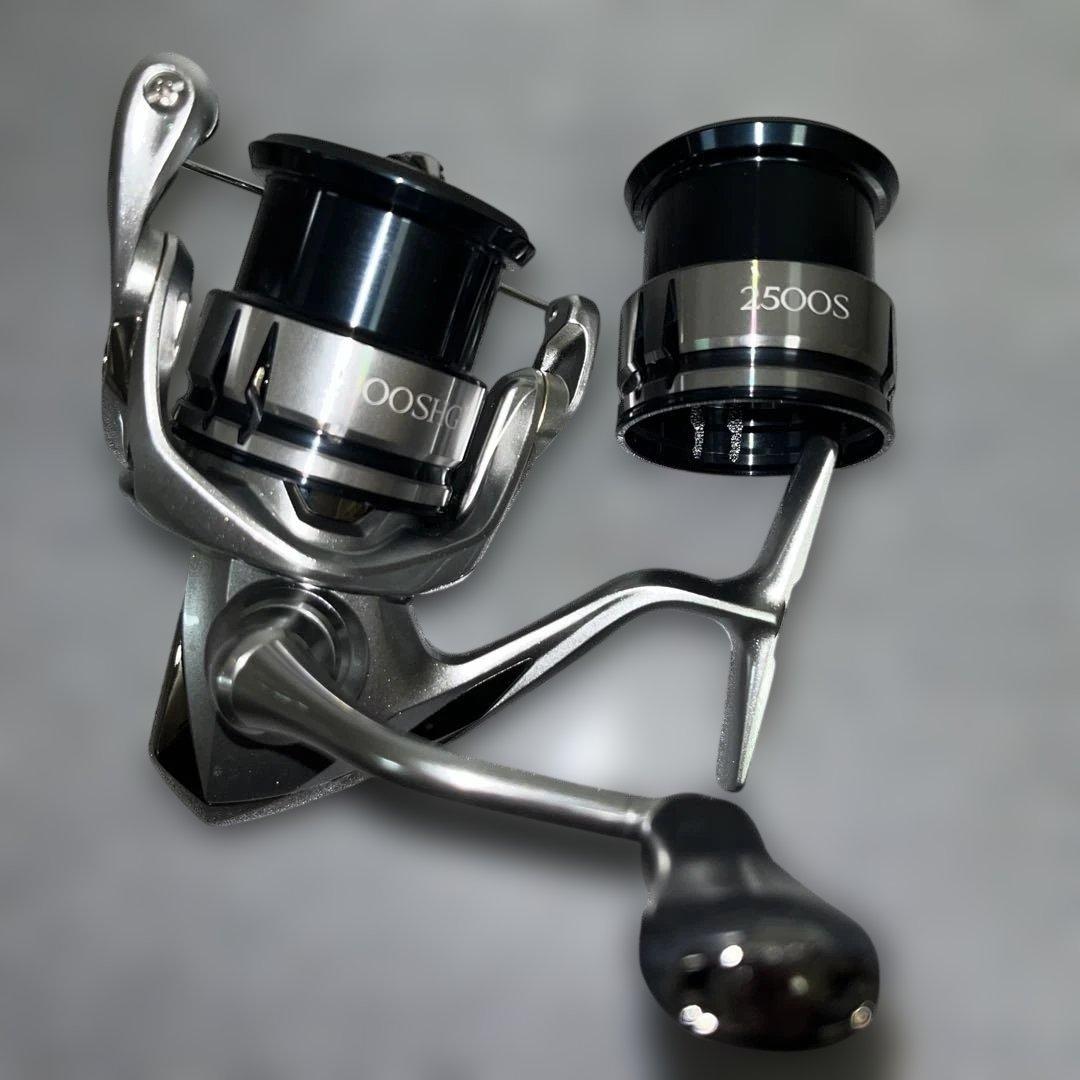 シマノ 19ストラディック2500SHG