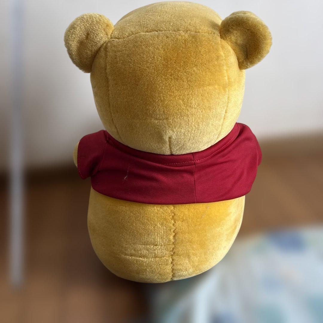 くまのプーさん パイナップルぬいぐるみ