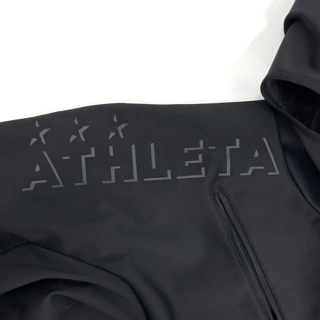 未使用品　ATHLETA トレーニングウェア　 ジャケットL、ズボンMサイズ