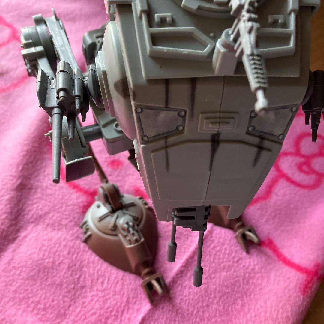 SF・ファンタジー・ホラー Star Wars AT-ST (Scout Walker)