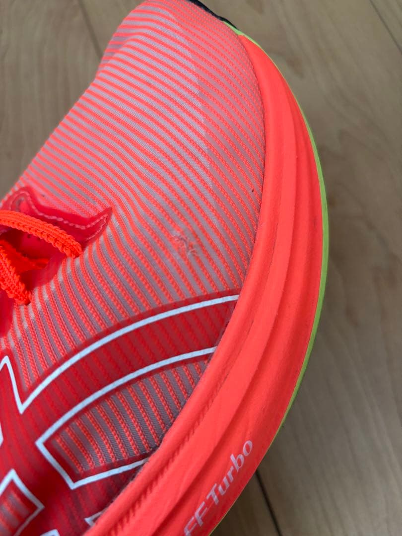 asics アシックス　s4 27cm