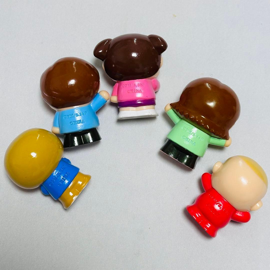 うちの三姉妹　フィギュア　マスコット　当時もの　レア