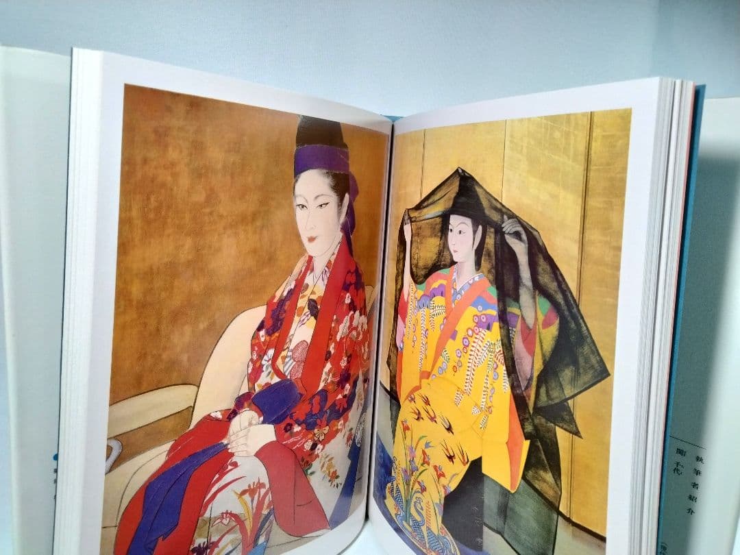 現代日本美人画全集 全12巻 上村松園 北野恒富 竹久夢二 他【古本美品】