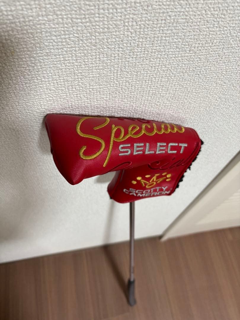 スコッティキャメロン スペシャルセレクトニューポート2 33インチ おまけ付き