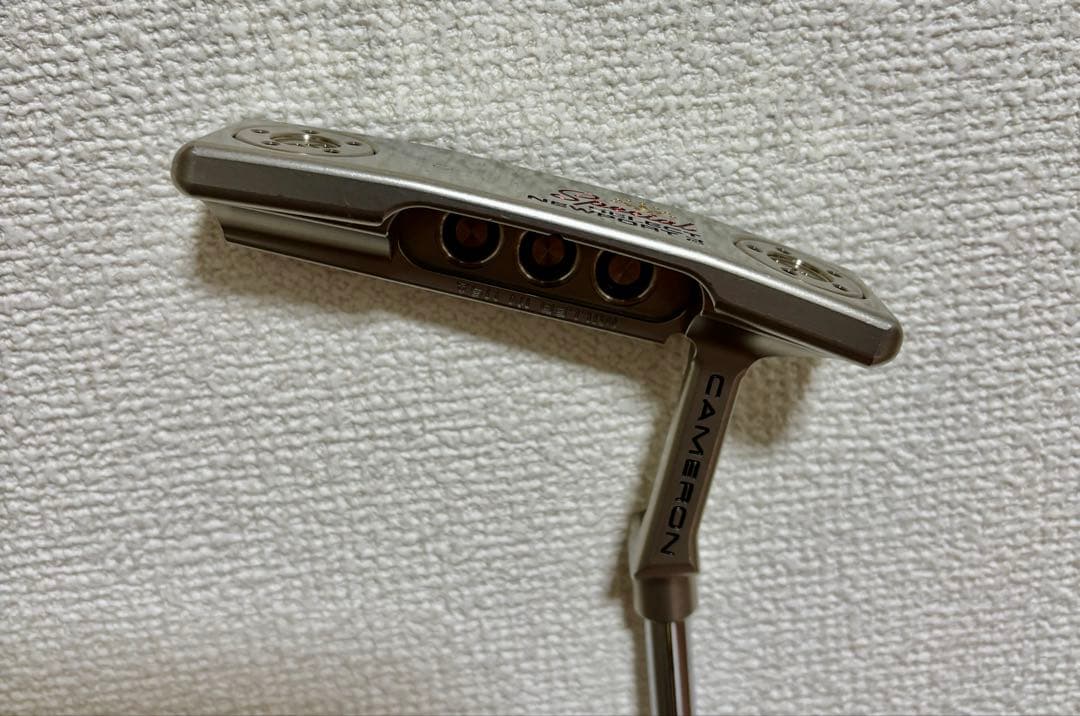 スコッティキャメロン スペシャルセレクトニューポート2 33インチ おまけ付き