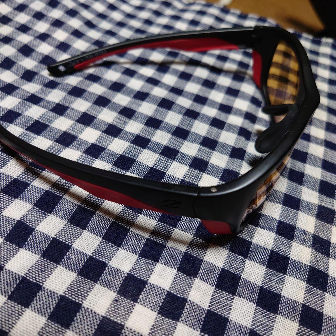 ゼクー！レッド＆BLACK美品〜
