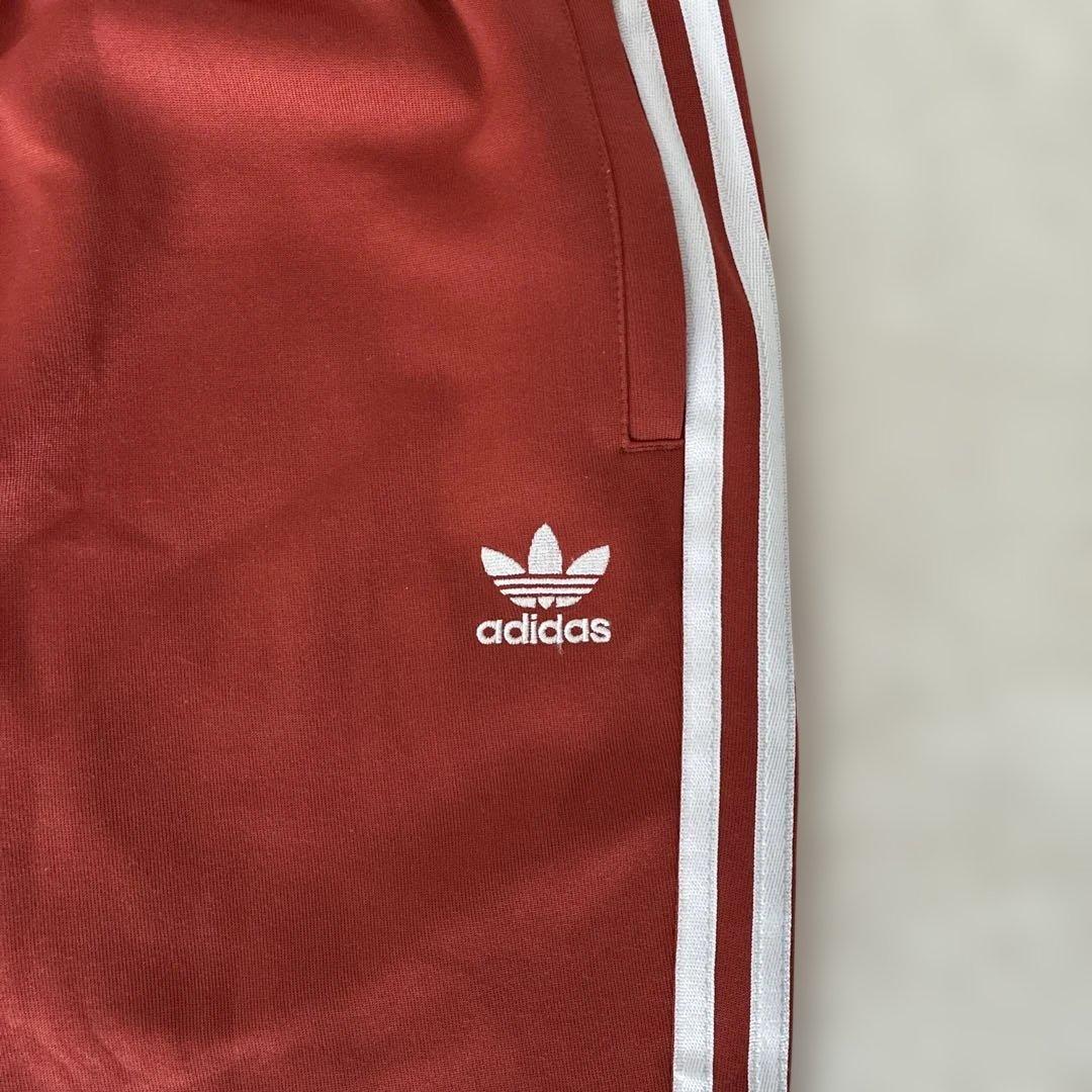 ✨希少 adidas アディダス ジャージ ファイヤーバード 刺繍